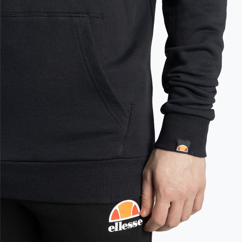 Bluza męska Ellesse Ferrer Oh Hoody black 4