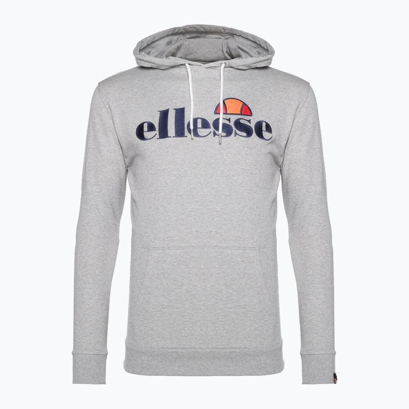 Bluza męska Ellesse Ferrer Oh Hoody grey marl 5