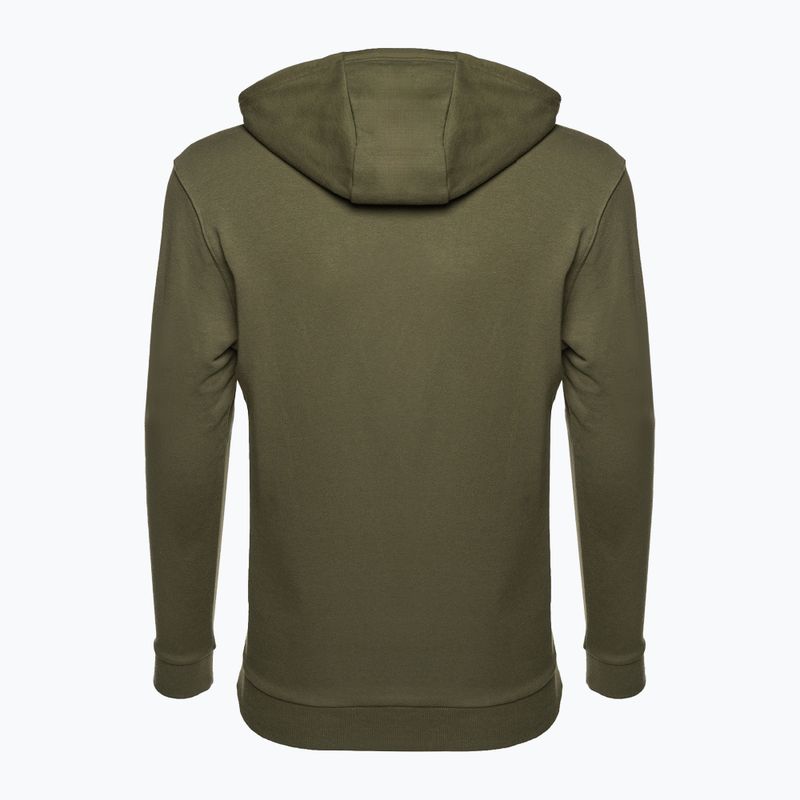 Bluza męska Ellesse Ferrer Oh Hoody khaki 6