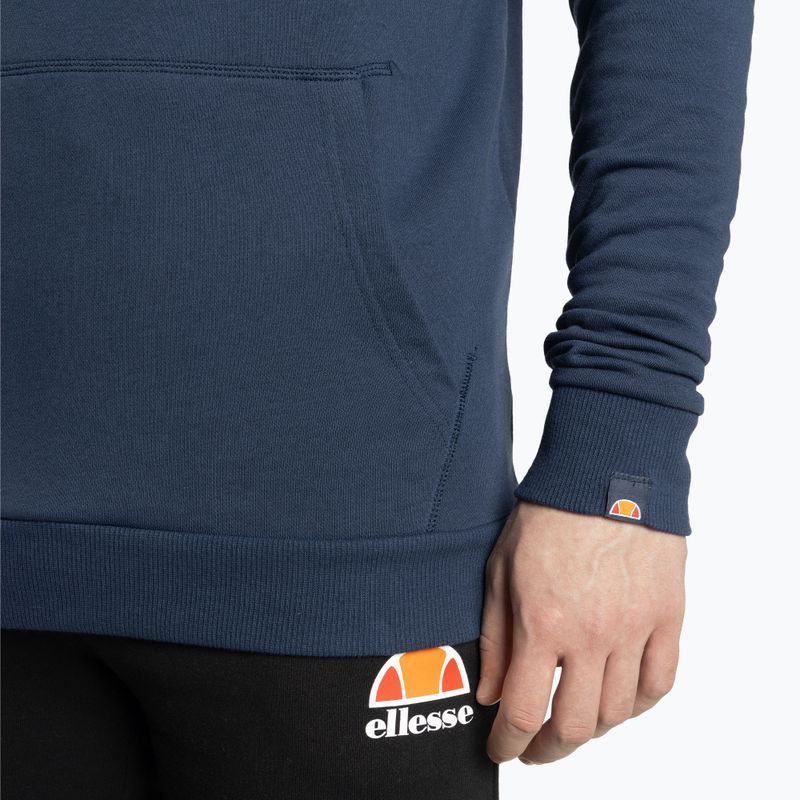 Bluza męska Ellesse Ferrer Oh Hoody navy 4