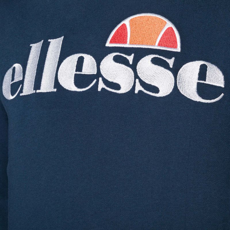 Bluza męska Ellesse Ferrer Oh Hoody navy 7