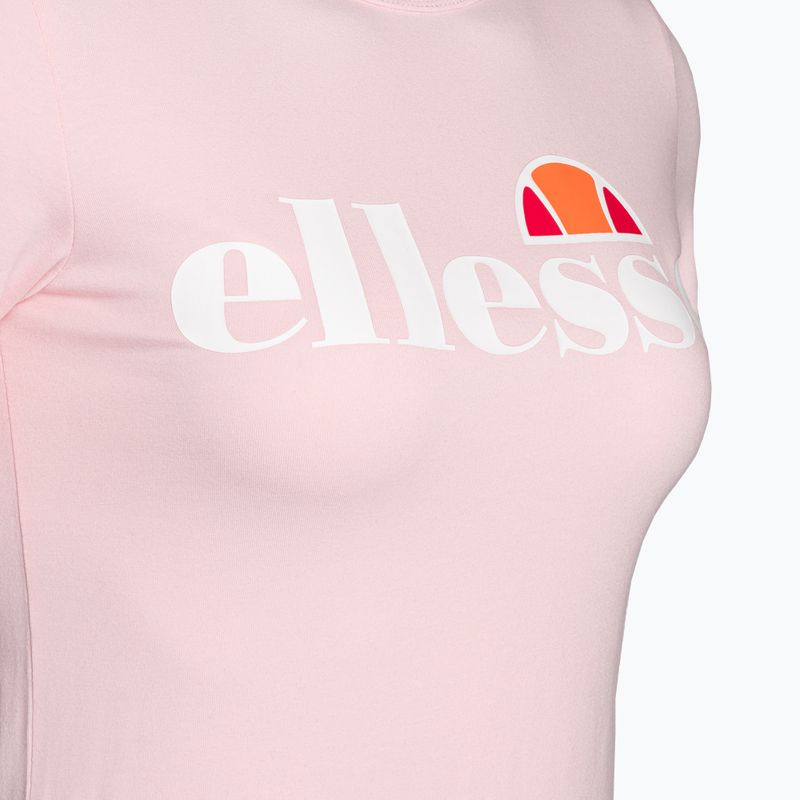 Koszulka damska Ellesse Hayes light pink 3