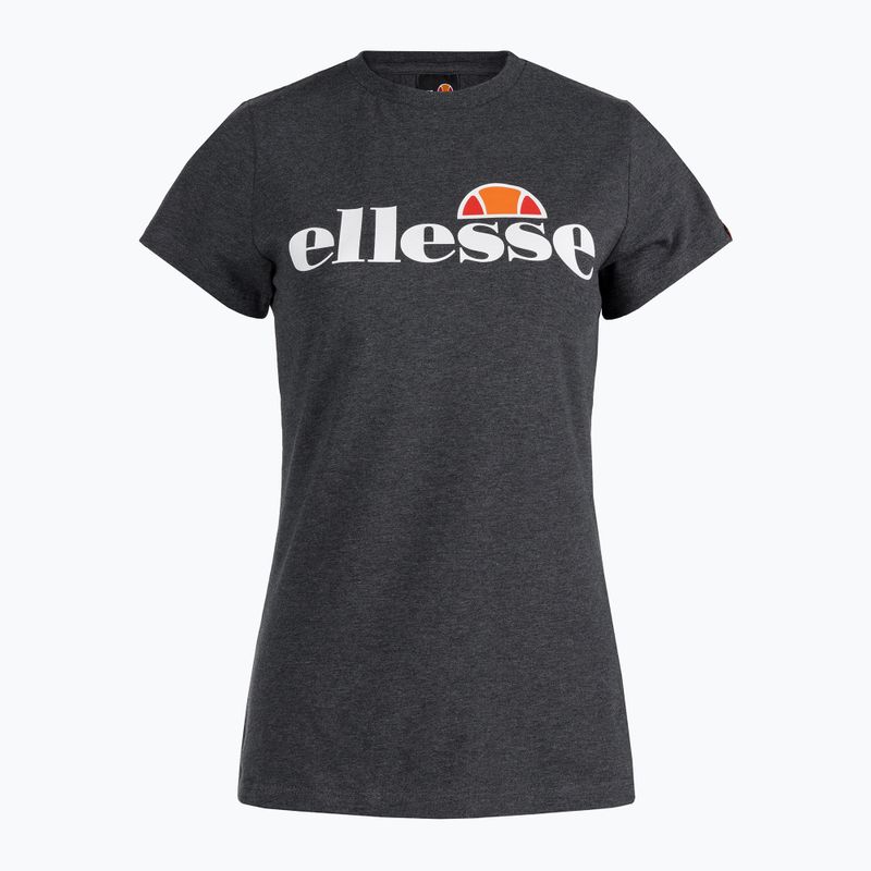 Koszulka damska Ellesse Hayes dark grey marl