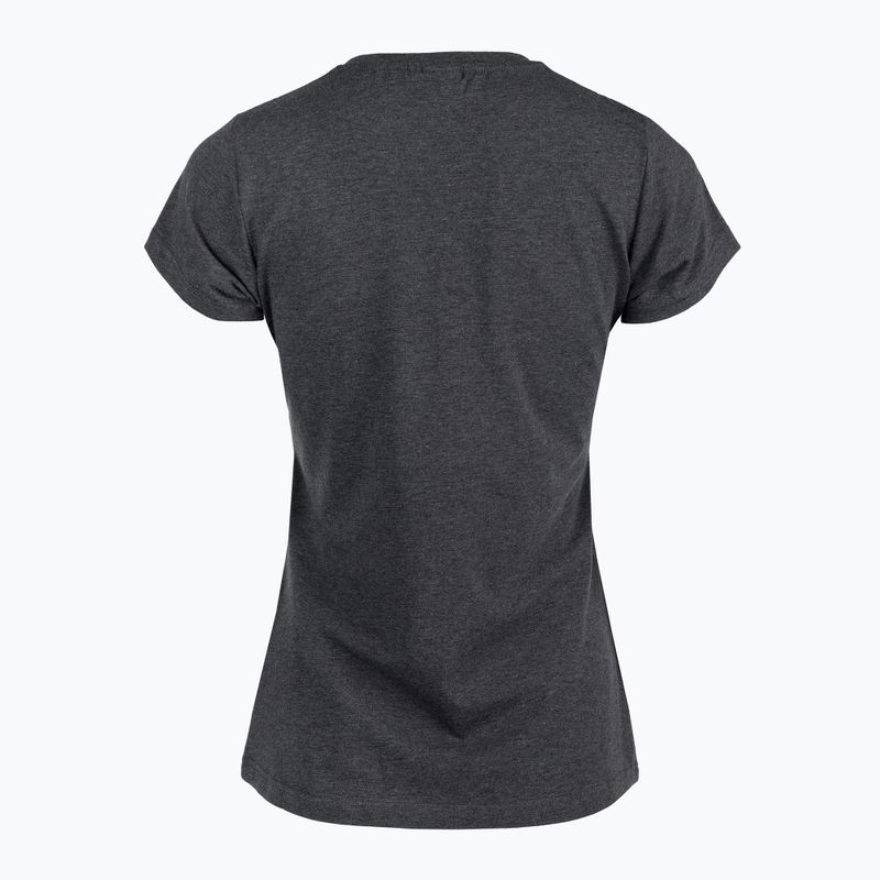 Koszulka damska Ellesse Hayes dark grey marl 2