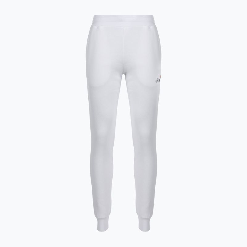 Spodnie damskie Ellesse Hallouli Jog white