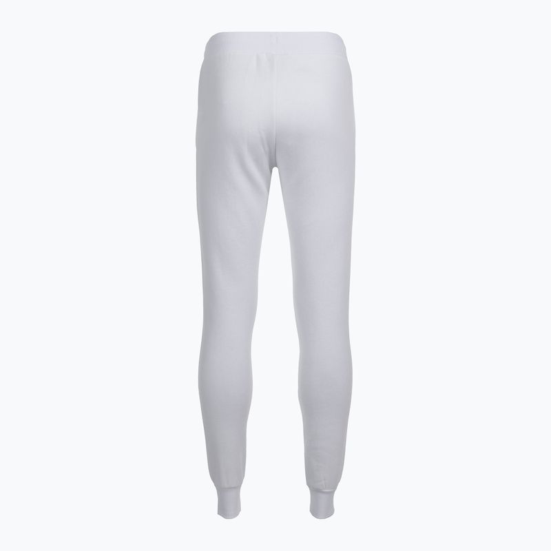 Spodnie damskie Ellesse Hallouli Jog white 2