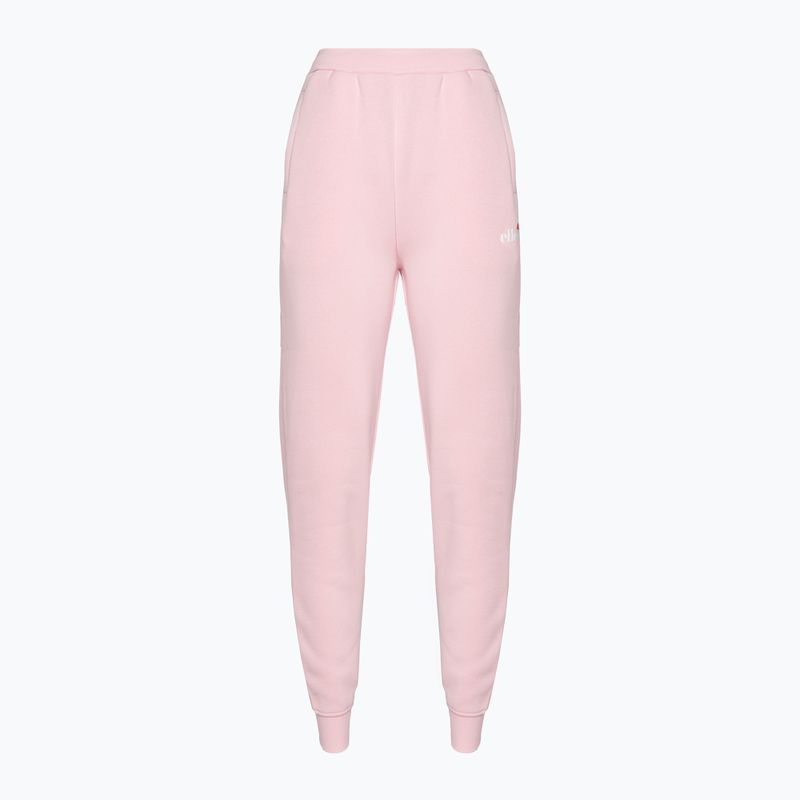 Spodnie damskie Ellesse Hallouli Jog light pink