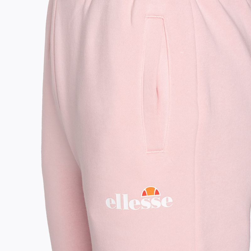 Spodnie damskie Ellesse Hallouli Jog light pink 3