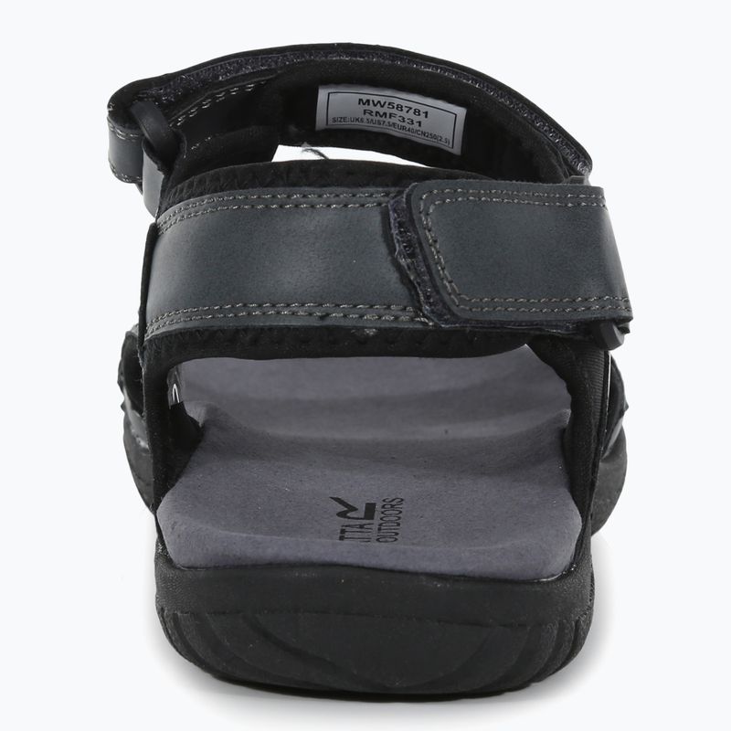 Sandały męskie REGATTA Haris briar 4