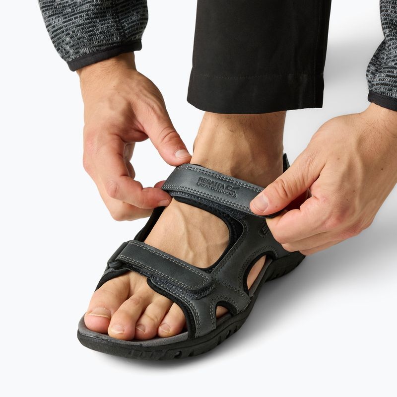 Sandały męskie REGATTA Haris briar 10