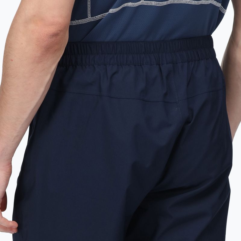 Spodnie trekkingowe męskie REGATTA Highton Stretch navy 6