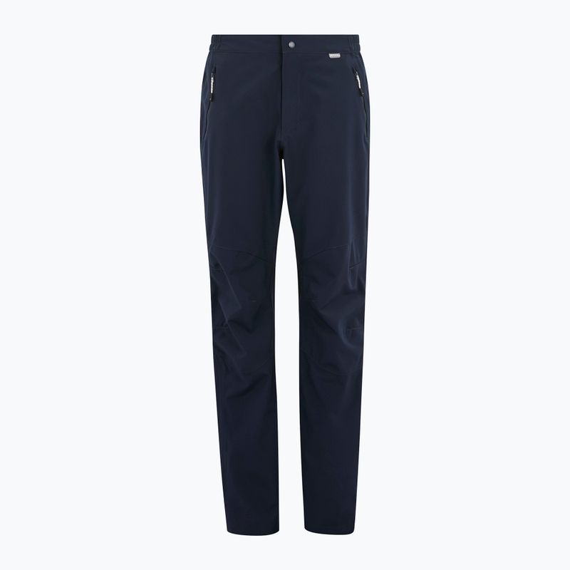 Spodnie trekkingowe męskie REGATTA Highton Stretch navy 8