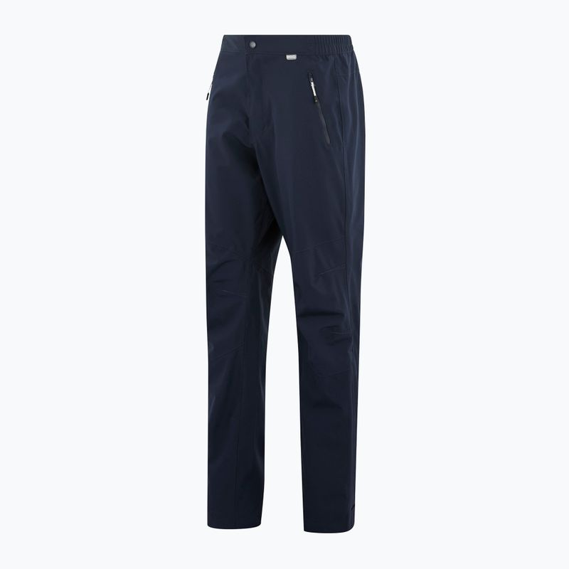 Spodnie trekkingowe męskie REGATTA Highton Stretch navy 10