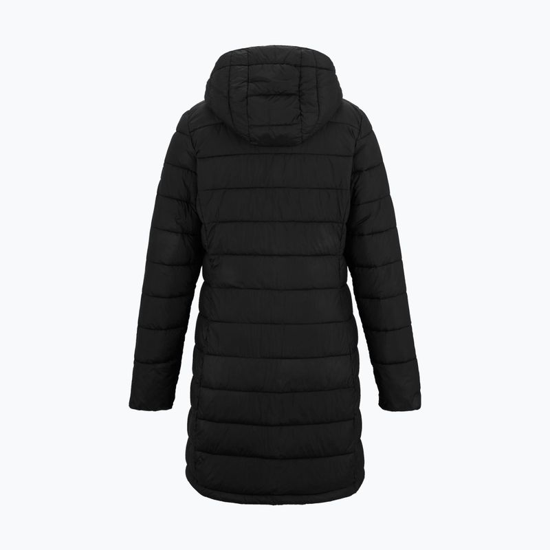 Płaszcz ocieplany damski REGATTA Starler black 7