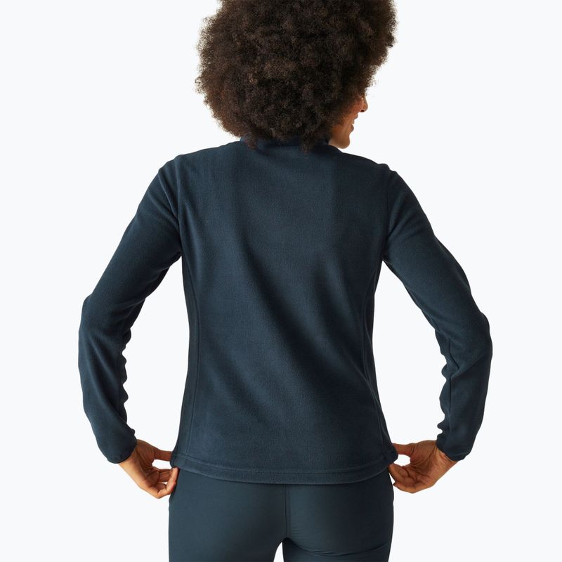 Bluza polarowa damska REGATTA Floreo IV navy 3