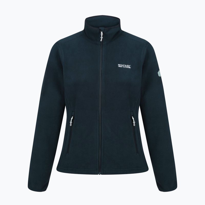Bluza polarowa damska REGATTA Floreo IV navy 5