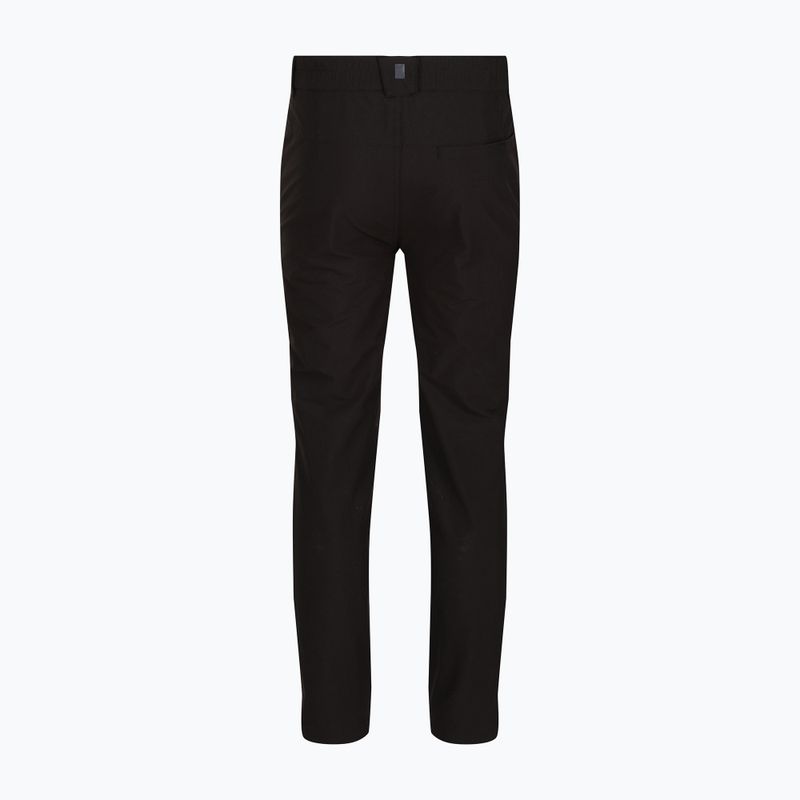 Spodnie trekkingowe dziecięce REGATTA Highton Winter black