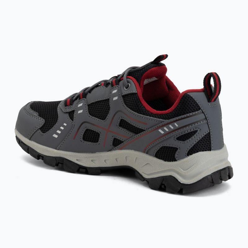 Buty trekkingowe męskie Regatta Vendeavour Low granit/riord 3