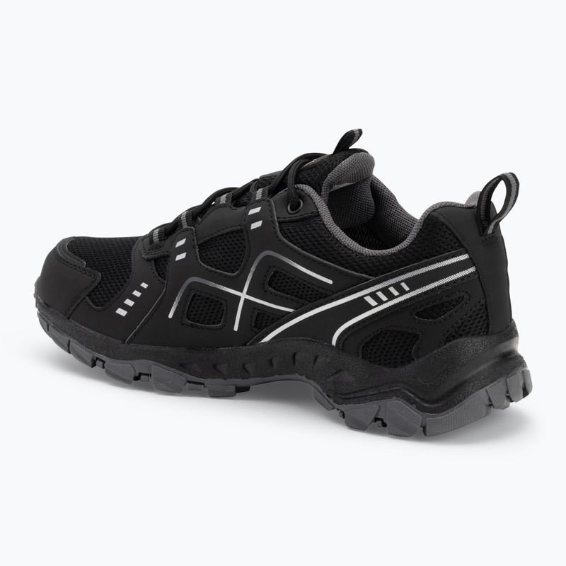 Buty trekkingowe męskie Regatta Vendeavour Low black/granite 3