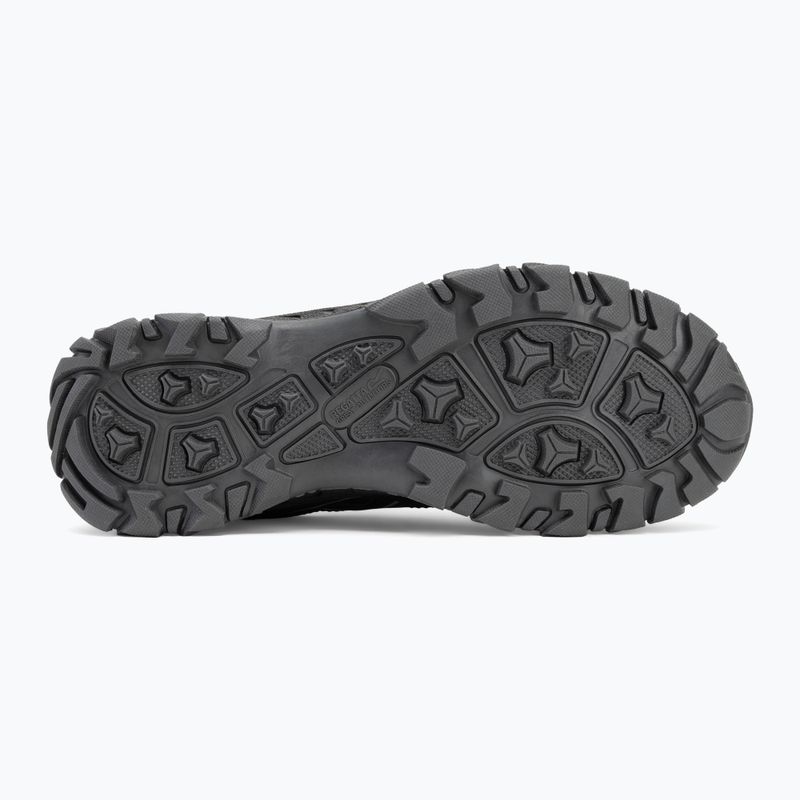 Buty trekkingowe męskie Regatta Vendeavour Low black/granite 4