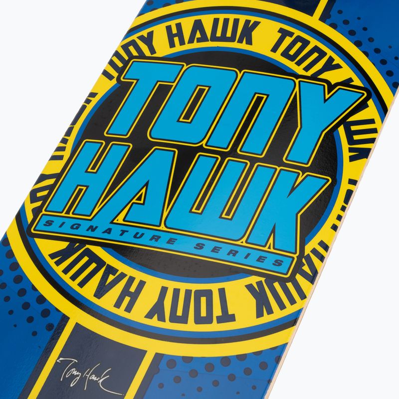 Deskorolka klasyczna Tony Hawk SS 180+ Complete badge logo 8