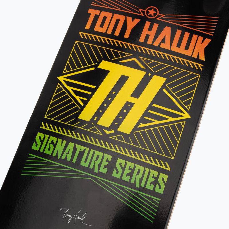 Deskorolka klasyczna Tony Hawk SS 180+ Complete stacked logo 8