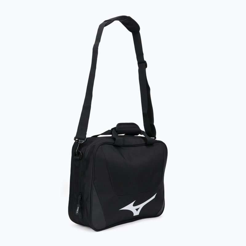 Torba trenerska Mizuno Royko Coach Bag czarna 33EY0W0609_OS