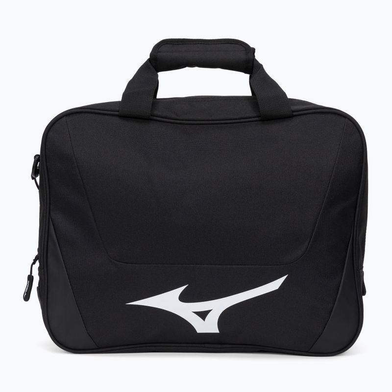 Torba trenerska Mizuno Royko Coach Bag czarna 33EY0W0609_OS 2