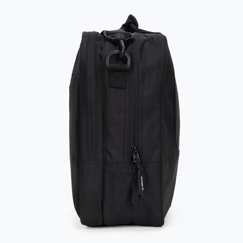 Torba trenerska Mizuno Royko Coach Bag czarna 33EY0W0609_OS 3