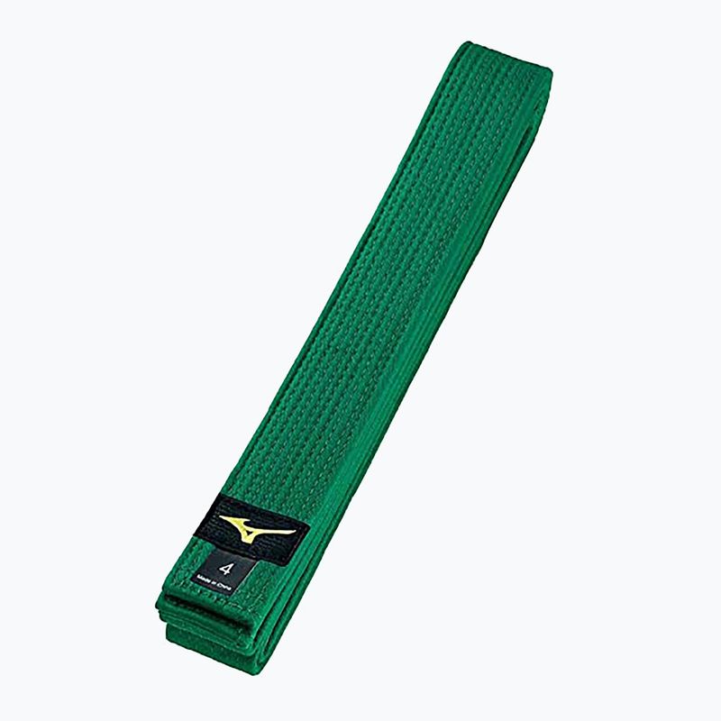 Pas do kimona Mizuno Obi RB zielony 22GV9A1835 4