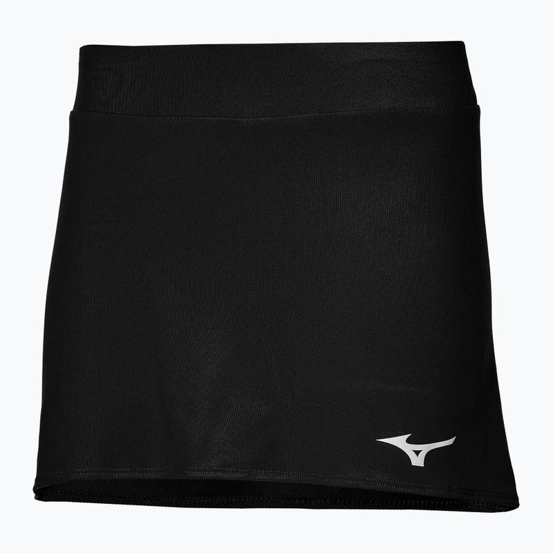 Spódnica damska tenisowa Mizuno Flex Skort black