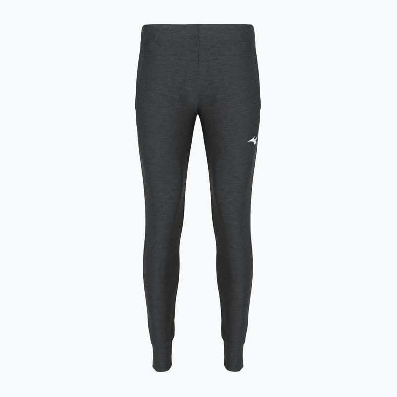 Spodnie tenisowe damskie Mizuno Training czarne 62GD121309