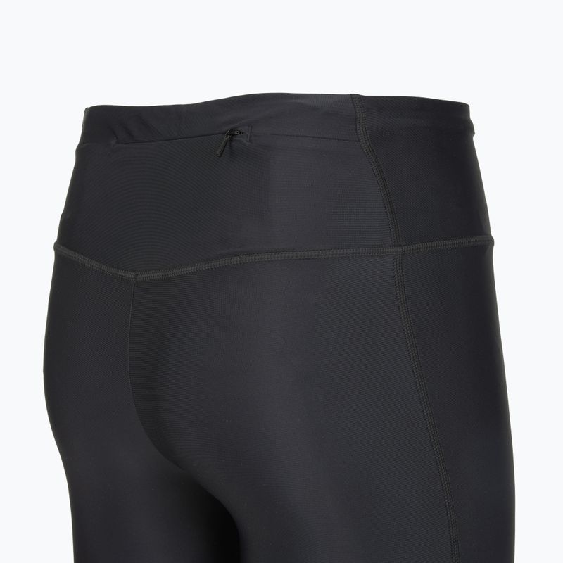 Spodenki do biegania damskie Mizuno Core Mid Tight black 4