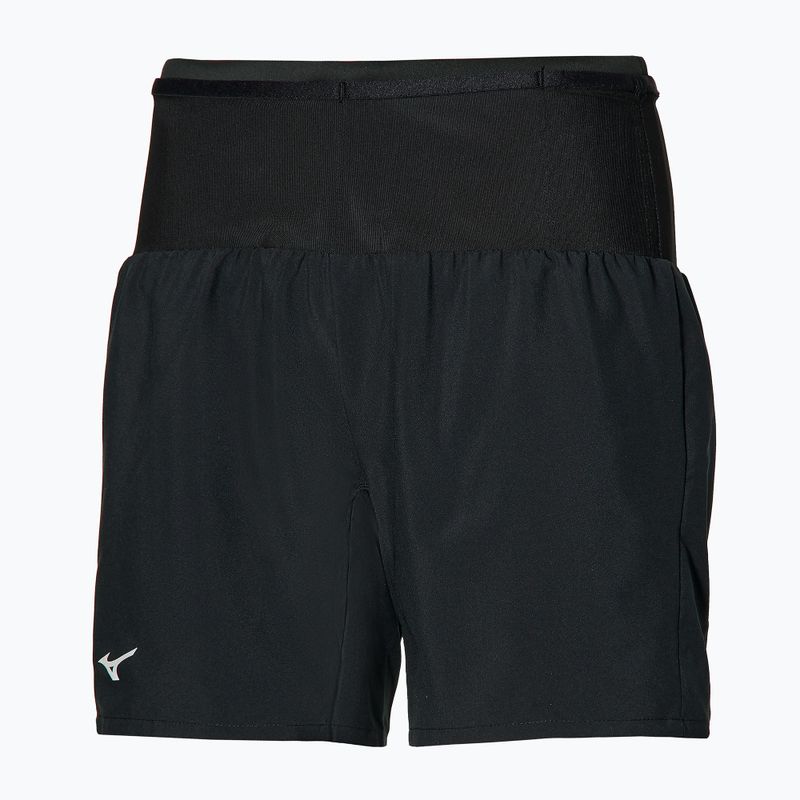 Spodenki do biegania męskie Mizuno Pocket black
