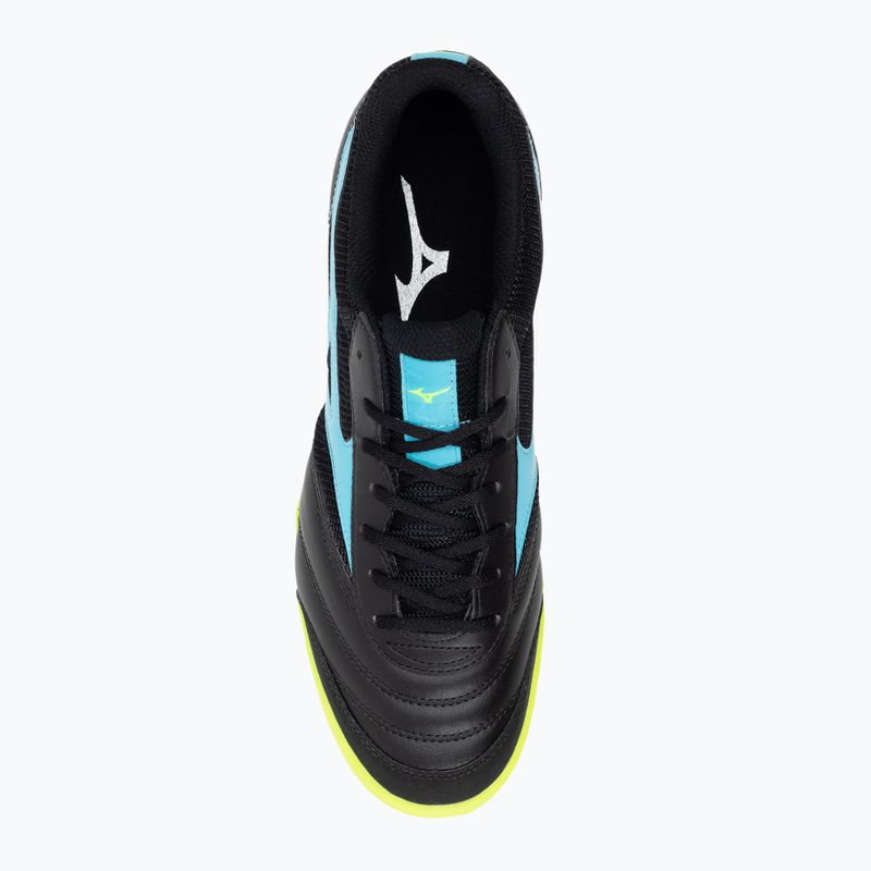 Buty piłkarskie Mizuno Morelia Sala Club IN black/blue 6