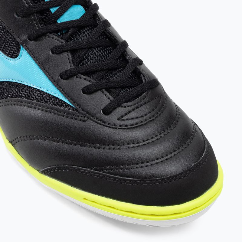 Buty piłkarskie Mizuno Morelia Sala Club IN black/blue 7