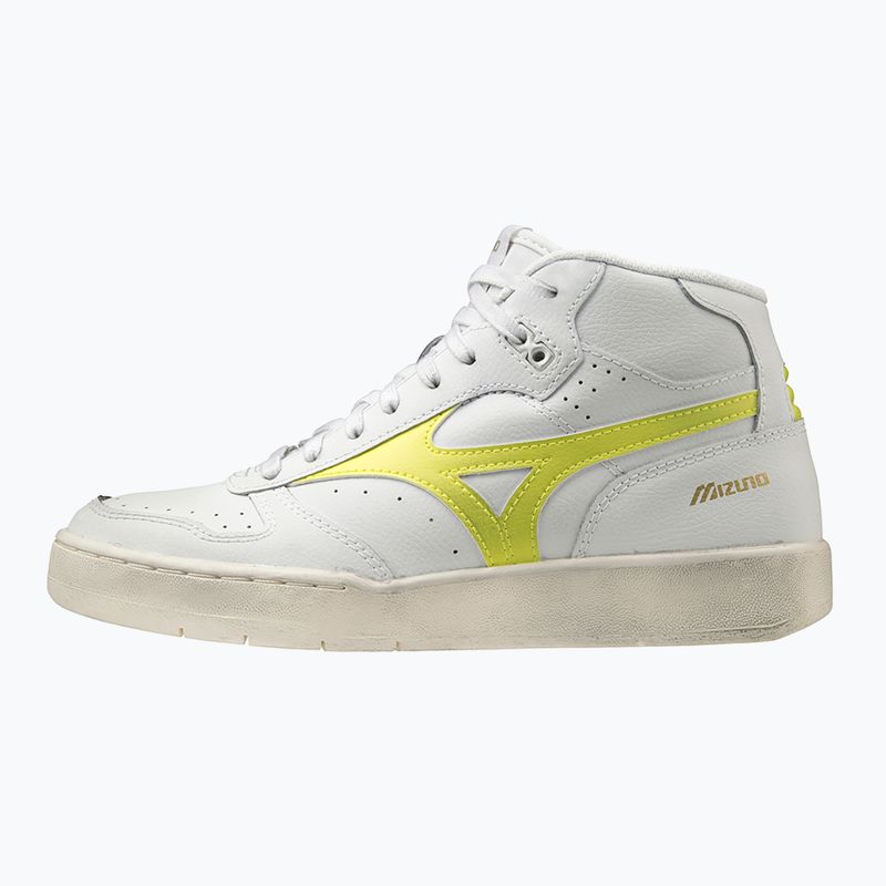 Buty Mizuno City Wind Mt white/bolt 8