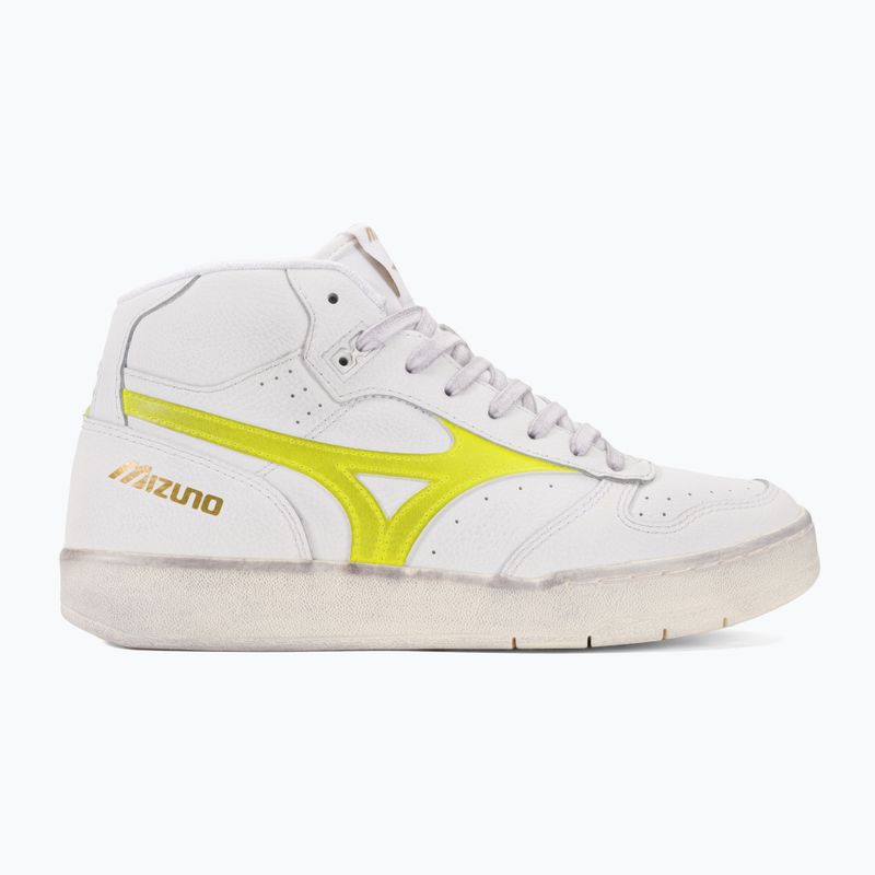 Buty Mizuno City Wind Mt white/bolt 3