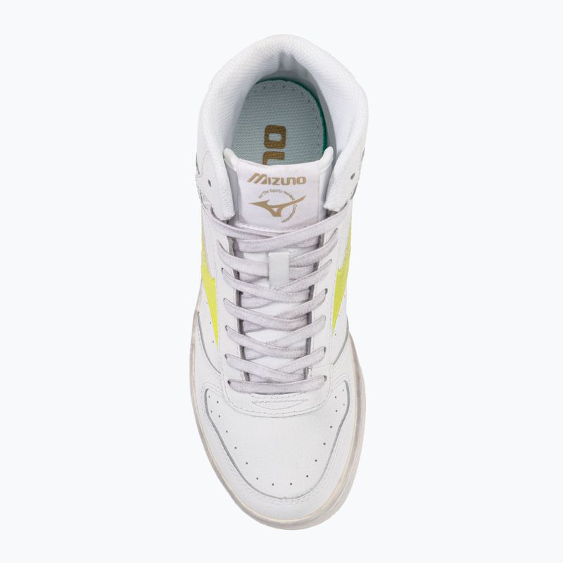 Buty Mizuno City Wind Mt white/bolt 7