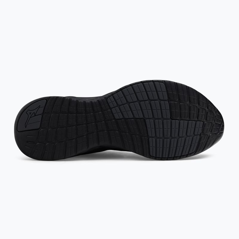 Buty do biegania męskie Mizuno Wave Revolt czarne c11 5