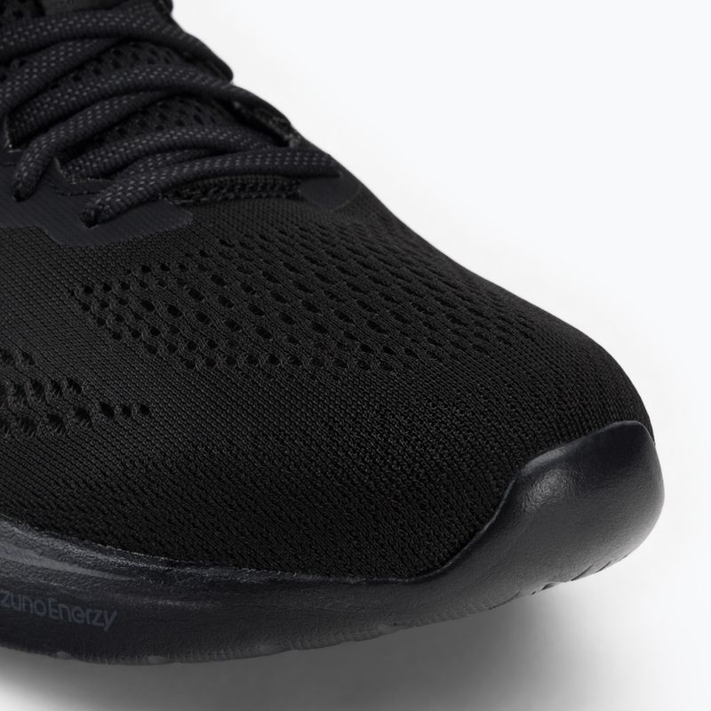 Buty do biegania męskie Mizuno Wave Revolt czarne c11 8