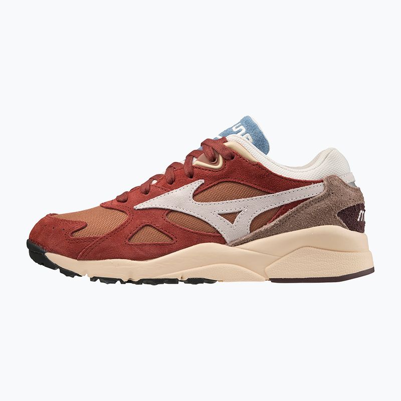 Buty Mizuno Sky Medal Premium fired brick/white sand/blue shadow 9