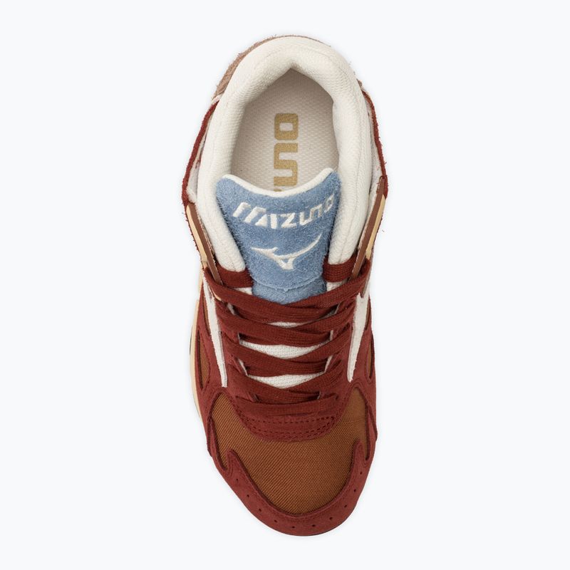 Buty Mizuno Sky Medal Premium fired brick/white sand/blue shadow 6
