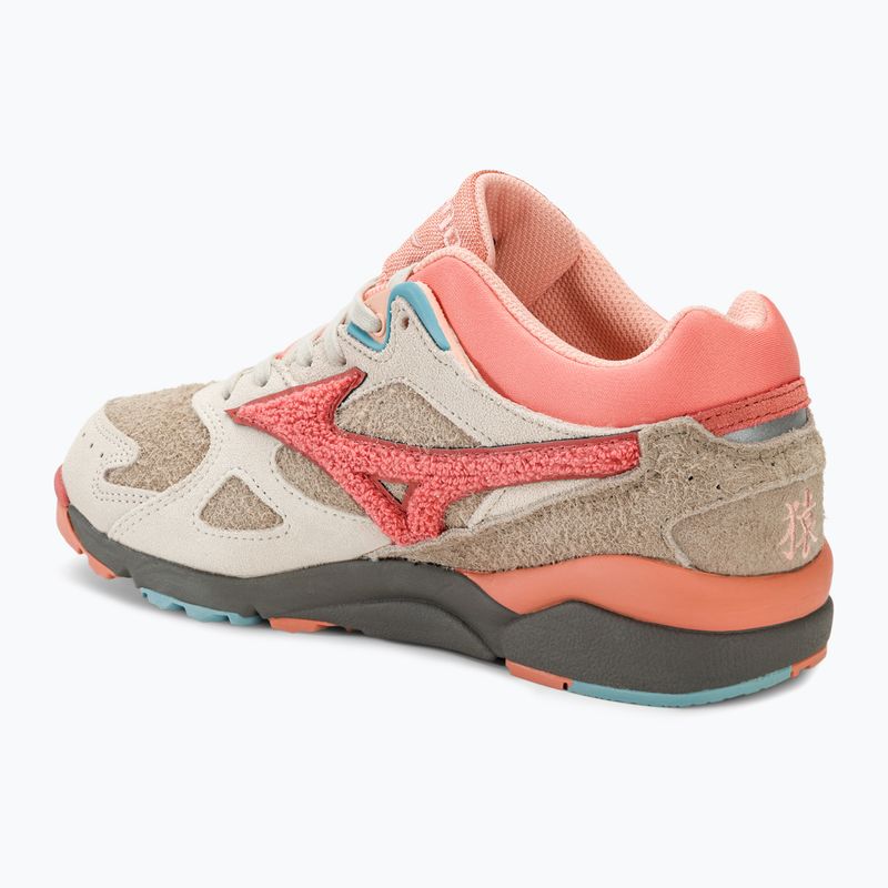 Buty Mizuno Sky Medal U silver cloud/pamber/steel gray 4