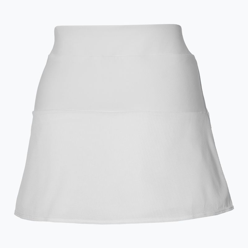 Spódnica tenisowa Mizuno Flying Skirt white 2