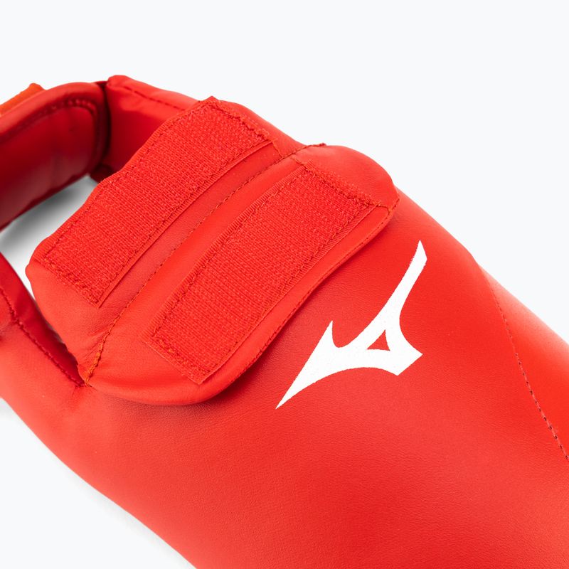Ochraniacze stóp Mizuno EHA103 red 3