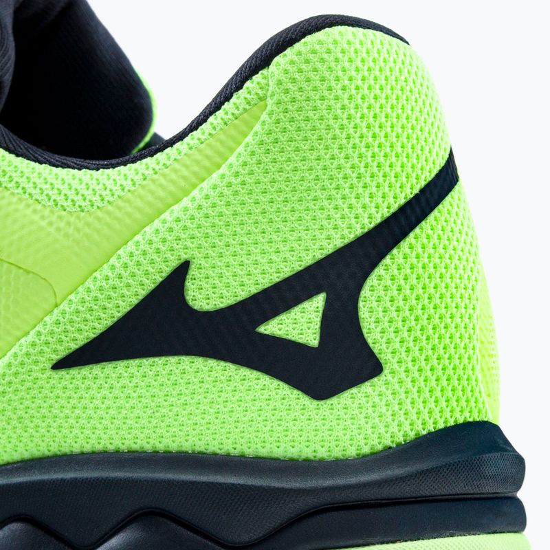 Buty do padla męskie Mizuno Wave Exceed Light Padel neo lime/total eclipse/super sonic 9