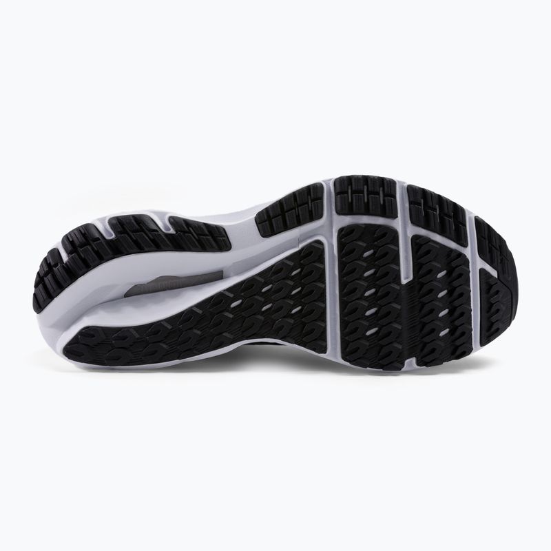Buty do biegania męskie Mizuno Wave Inspire 18 black/silver/ebony 5