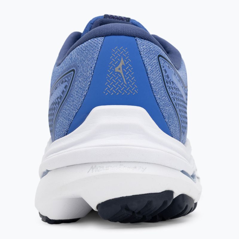 Buty do biegania damskie Mizuno Wave Inspire 18 amparo blue/white/deep cobalt 6