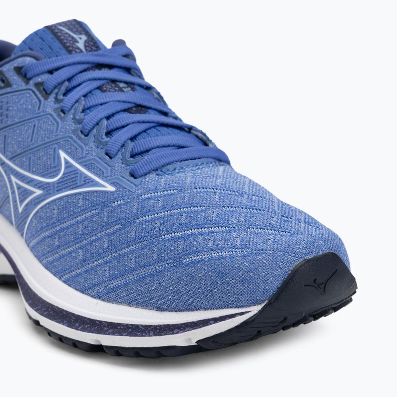 Buty do biegania damskie Mizuno Wave Inspire 18 amparo blue/white/deep cobalt 7